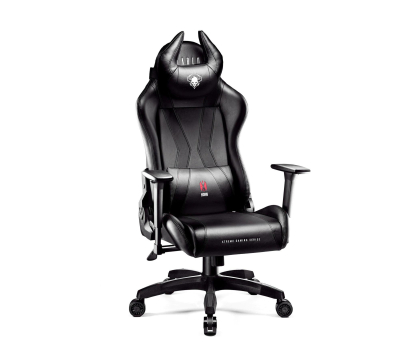 Mebel gamingowy Diablo Chairs X-Horn 2.0 Normal Size Czarny